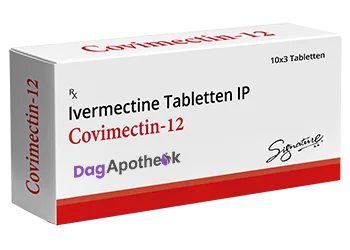 Ivermectine Kopen 12 mg- Dagapotheek.com