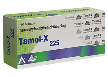 Tamol-X 225mg 30 Tabletten