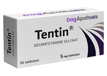 Dexamfetamine 5mg 30 Tabletten Dagapotheek.com