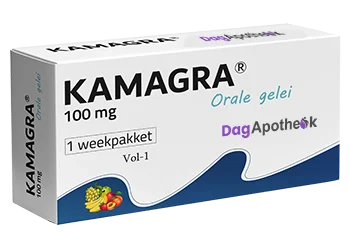 Kamagra Oral Jelly 100mg 7 Zakjes Dagapotheek.com