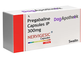 Pregabaline 300mg