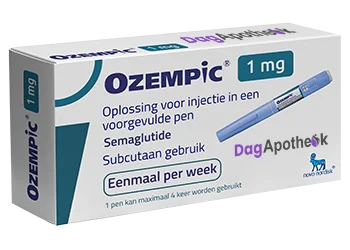 Ozempic 1mg Injvlst Pen Dagapotheek.com