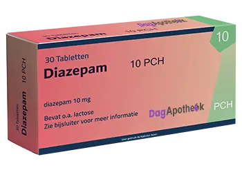 Diazepam 10 mg